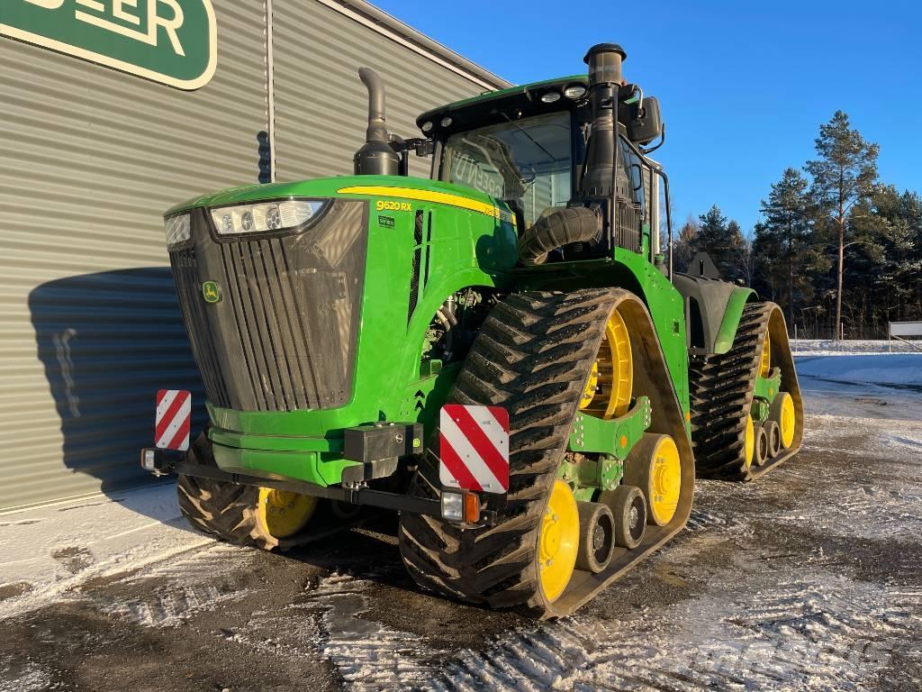 John Deere 9620 RX Tratores Agrícolas usados