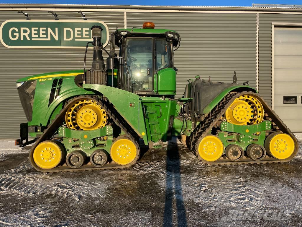 John Deere 9620 RX Tratores Agrícolas usados