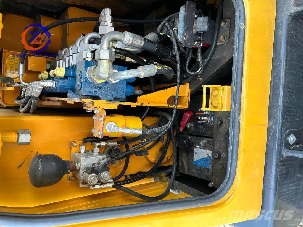 Sany SY 60 C Mini Escavadoras <7t