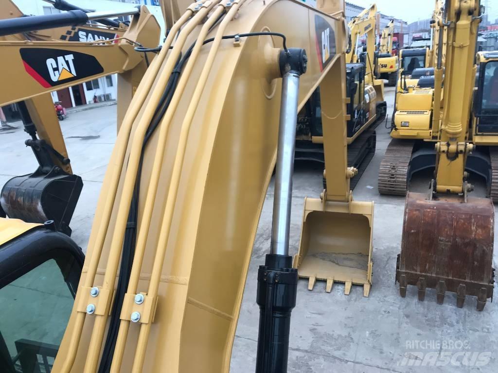 CAT 320 D Escavadoras de rastos