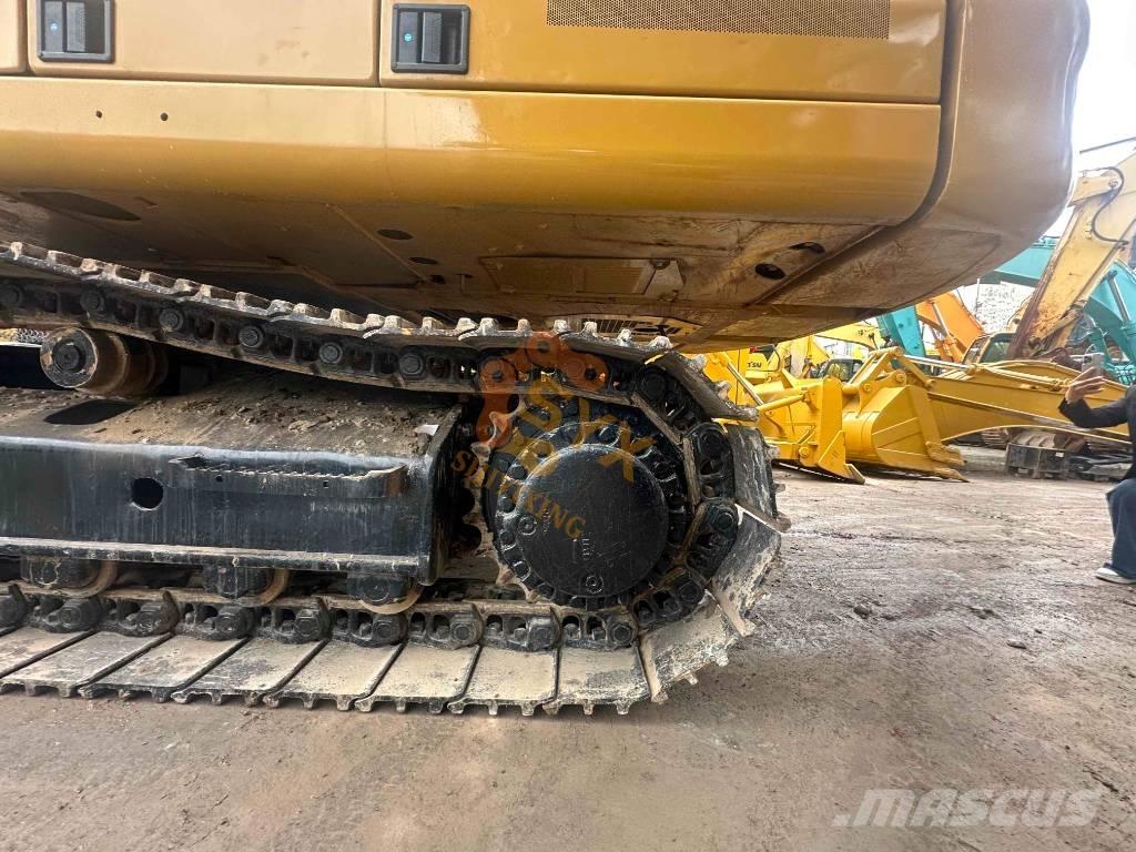 CAT 330 Escavadoras de rastos