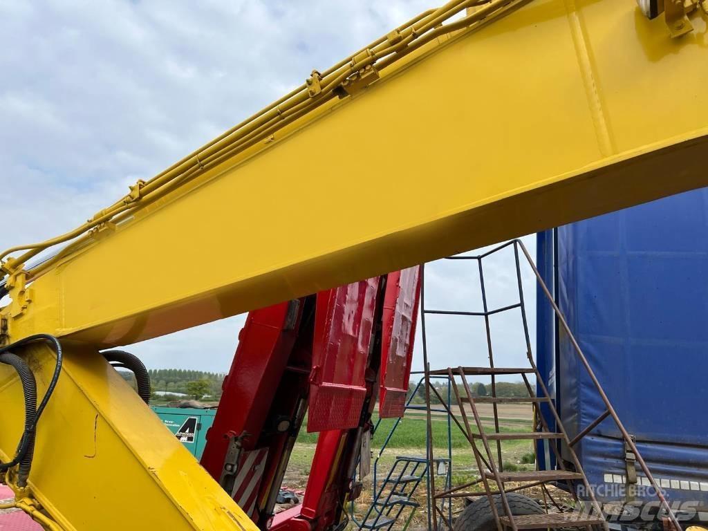 Komatsu PC 228 USLC Escavadoras de rastos
