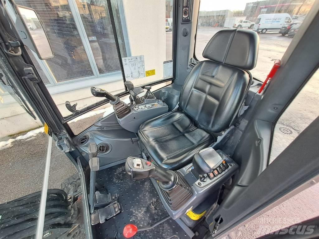 ECM ES 25 ZT Mini Escavadoras <7t