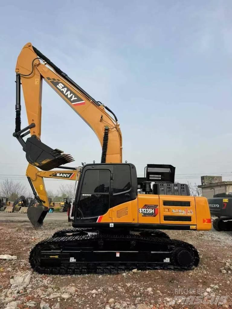 Sany SY 235 H Escavadoras de rastos