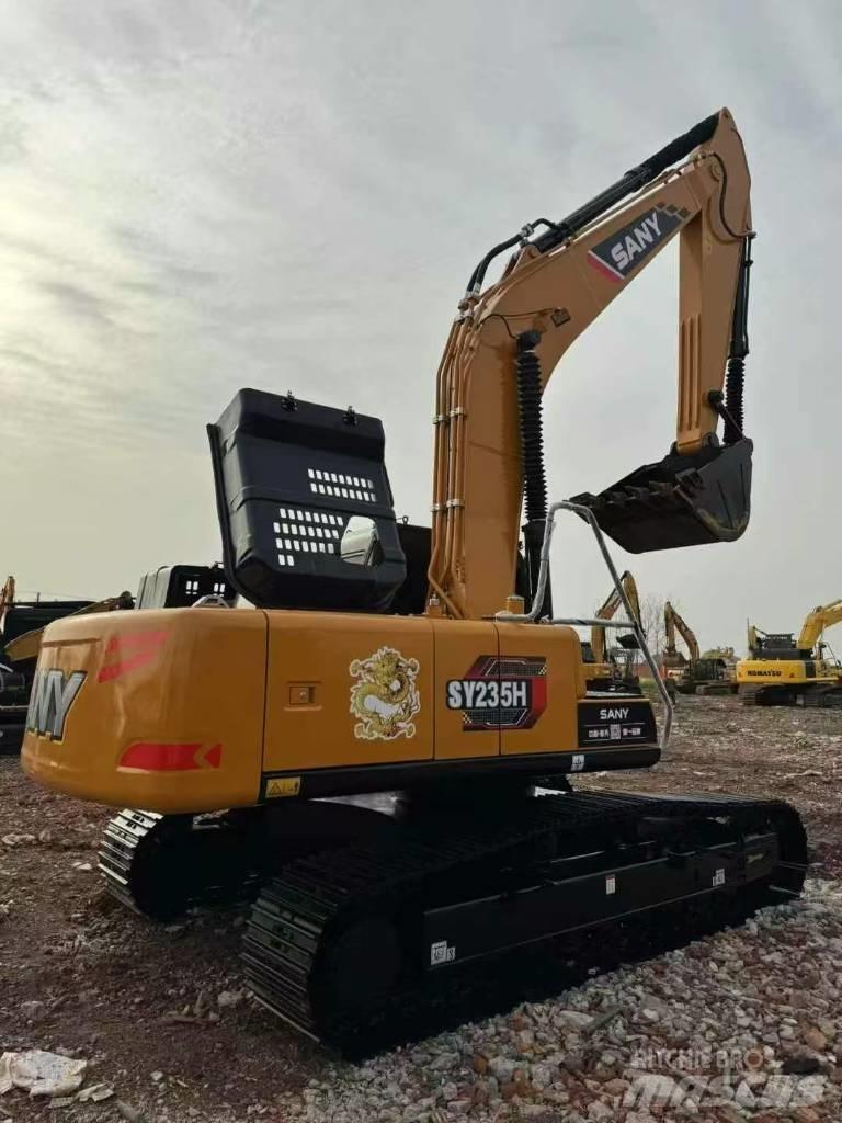 Sany SY 235 H Escavadoras de rastos
