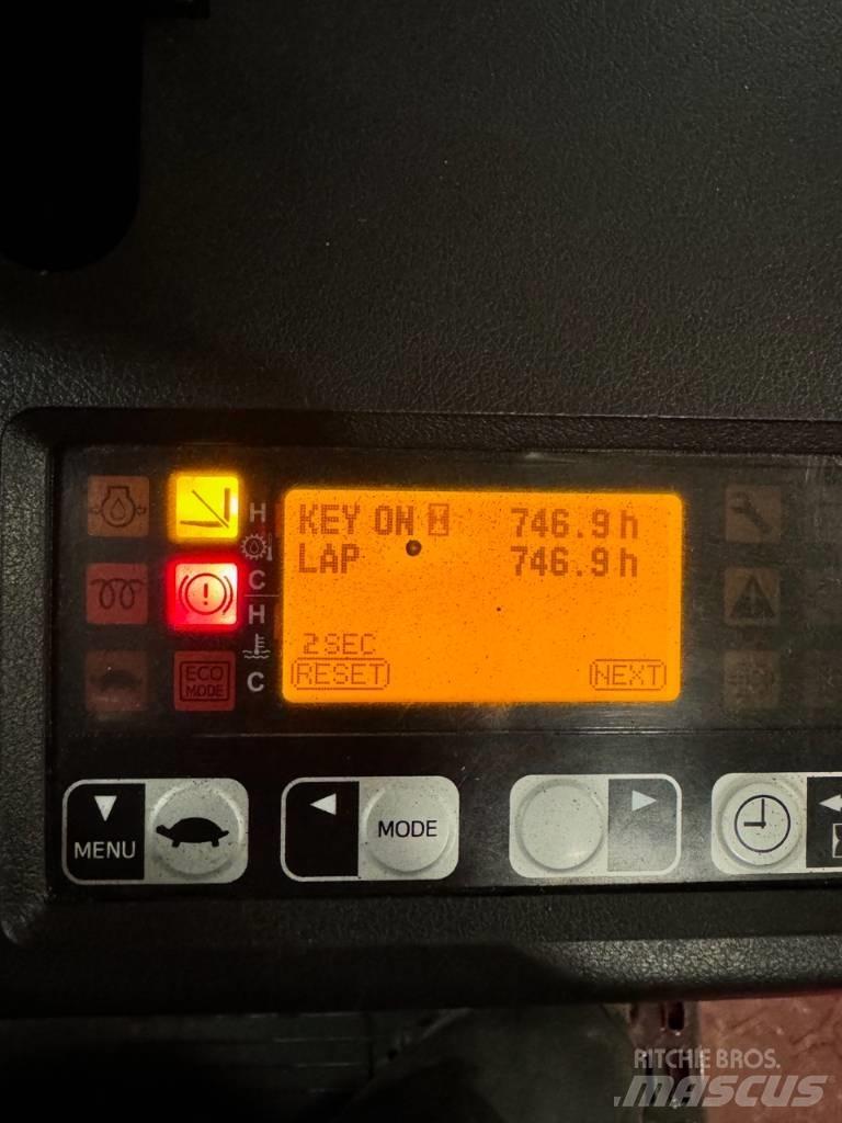 Toyota 8 FG CU 32 Empilhadores - Outros