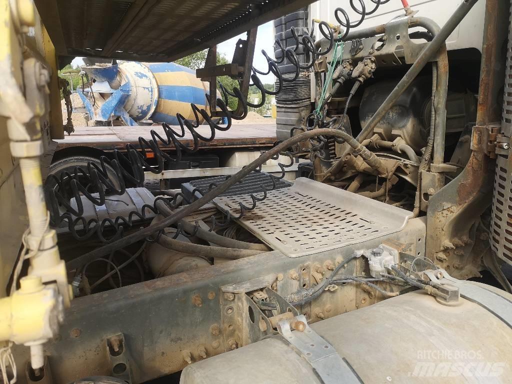 Volvo FH460 6x4 Tractores (camiões)