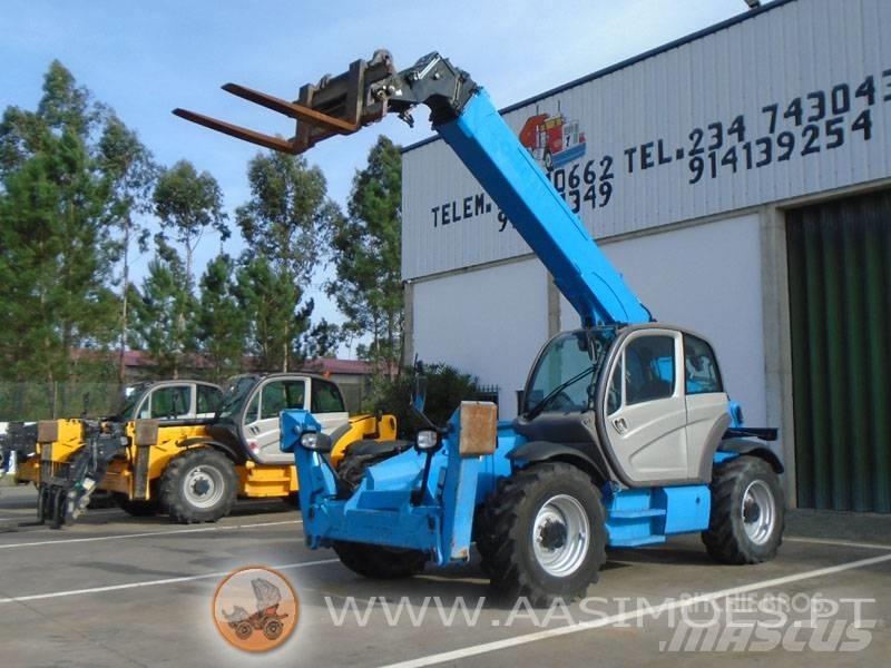 Manitou MT 1440 Manipuladores telescópicos