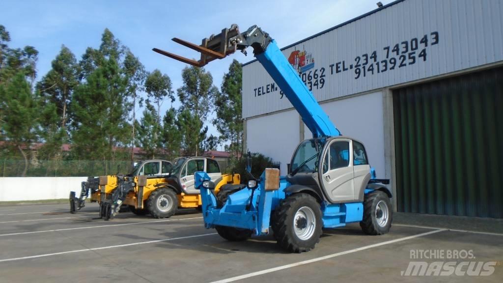 Manitou MT 1440 Manipuladores telescópicos