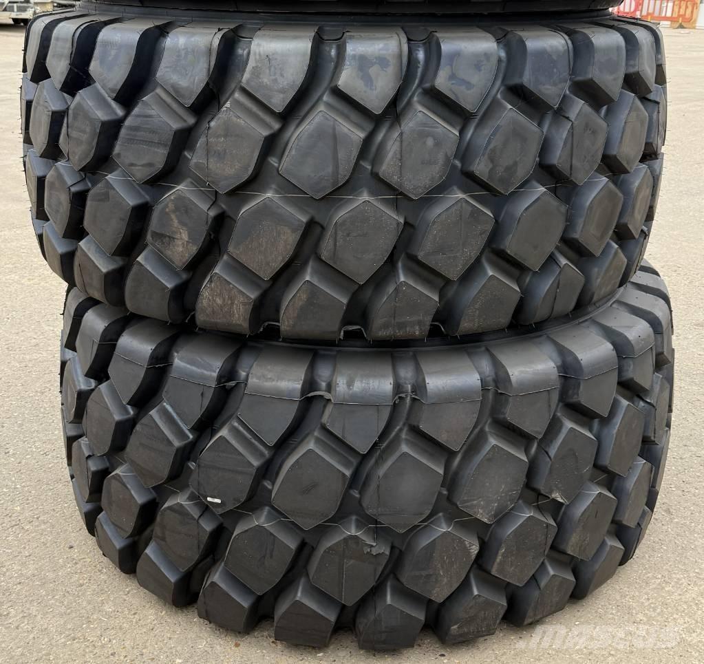 Aeolus 29.5R25 L4 Pneus, Rodas e Jantes