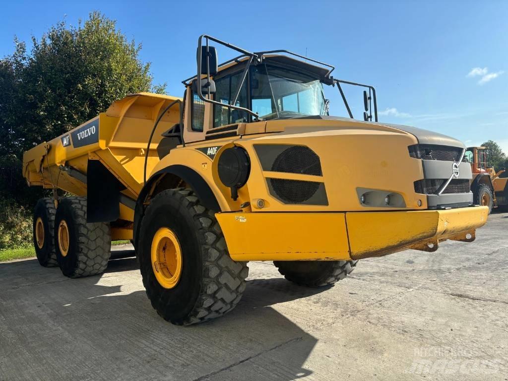 Volvo A40f Camiões articulados