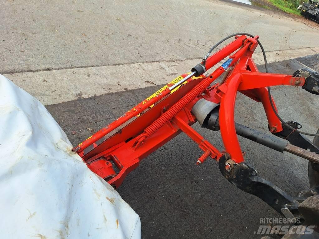 Kuhn GMD 66 Select Gadanheiras