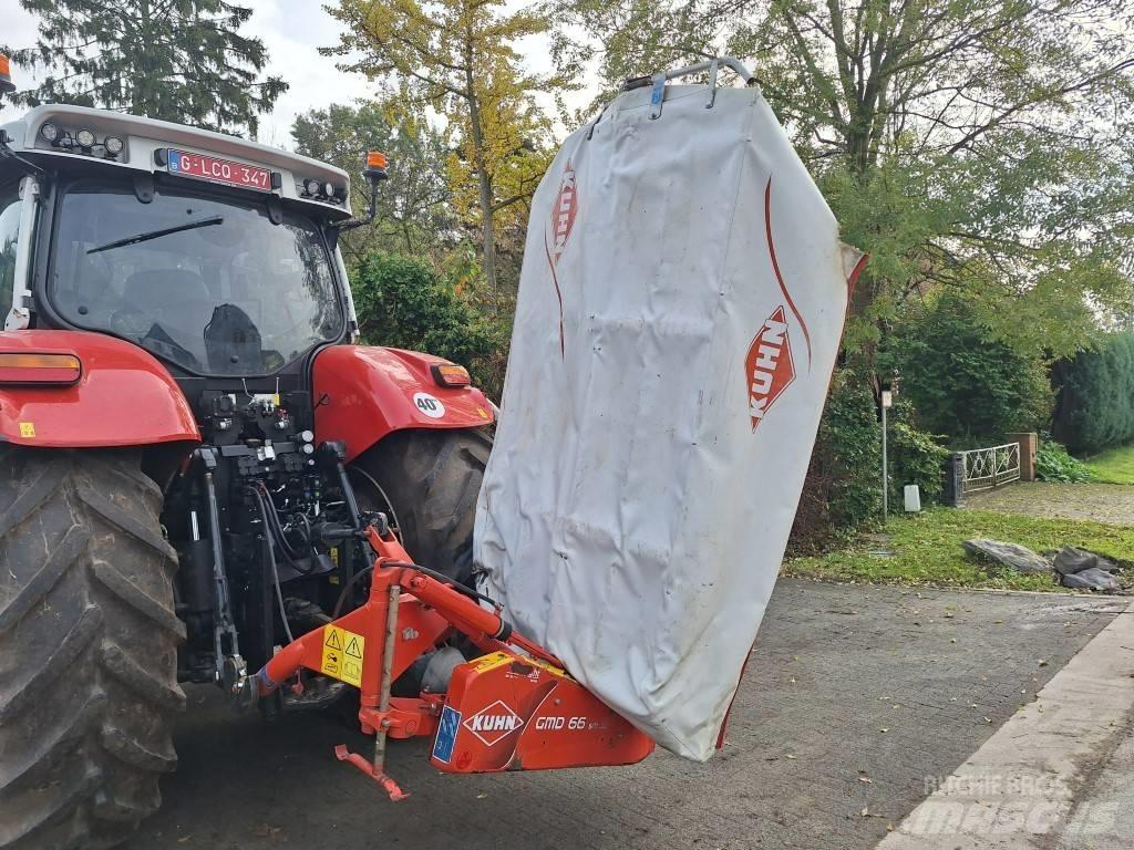 Kuhn GMD 66 Select Gadanheiras