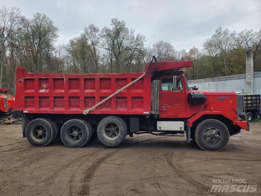 Autocar DK64 Camiões basculantes