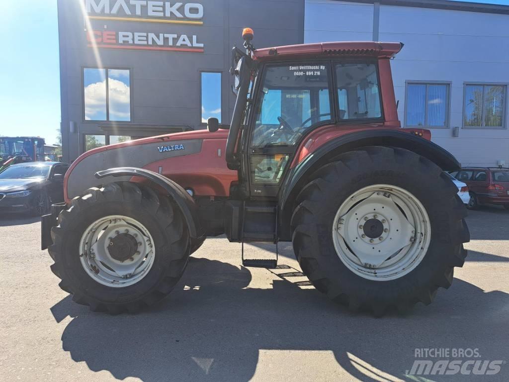 Valtra T 170 Tratores Agrícolas usados