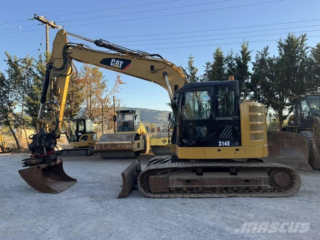 CAT 314 E LCR Escavadoras de rastos