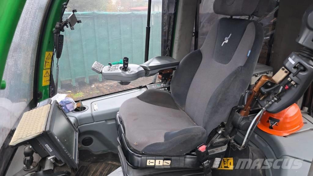 John Deere 1510 E Forwarders florestais