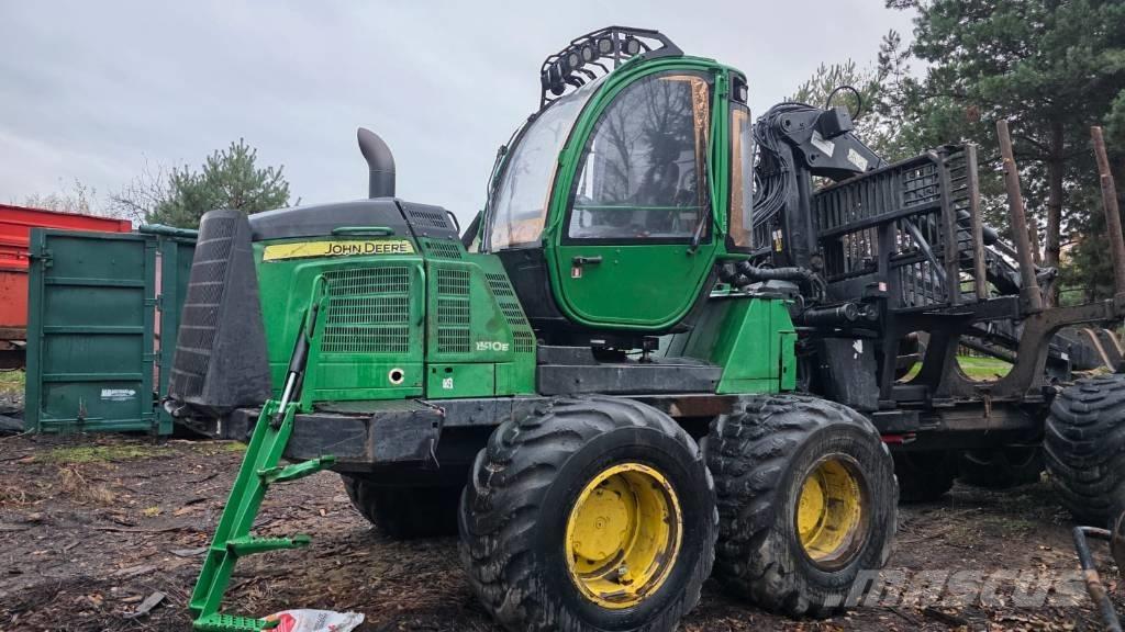 John Deere 1510 E Forwarders florestais