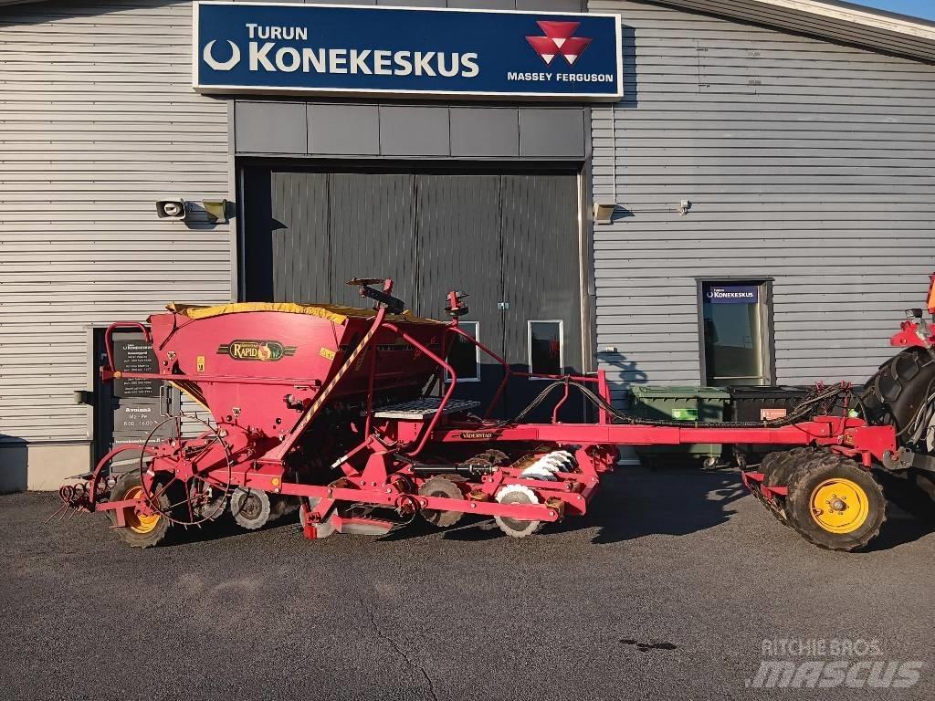 Väderstad Rapid 300C Perfuradoras combinadas