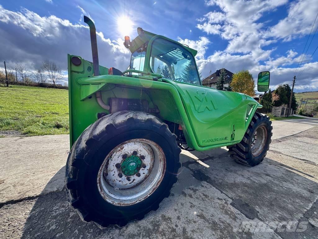 Merlo P 34.7 Plus Manipuladores telescópicos