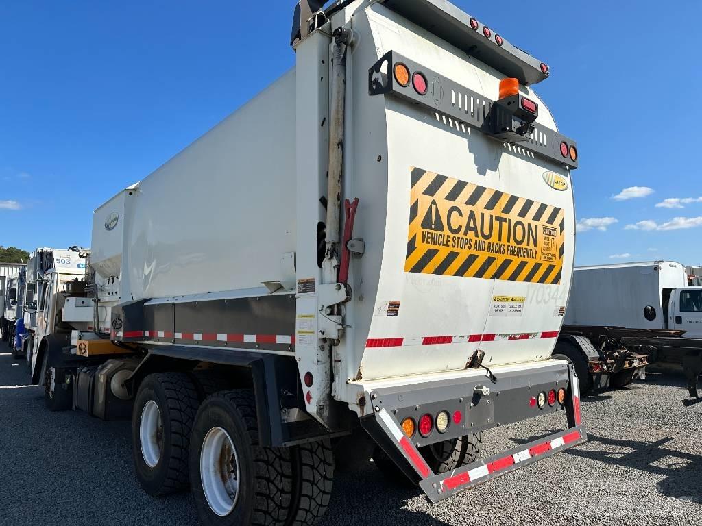 Mack LEU613 Camiões de lixo