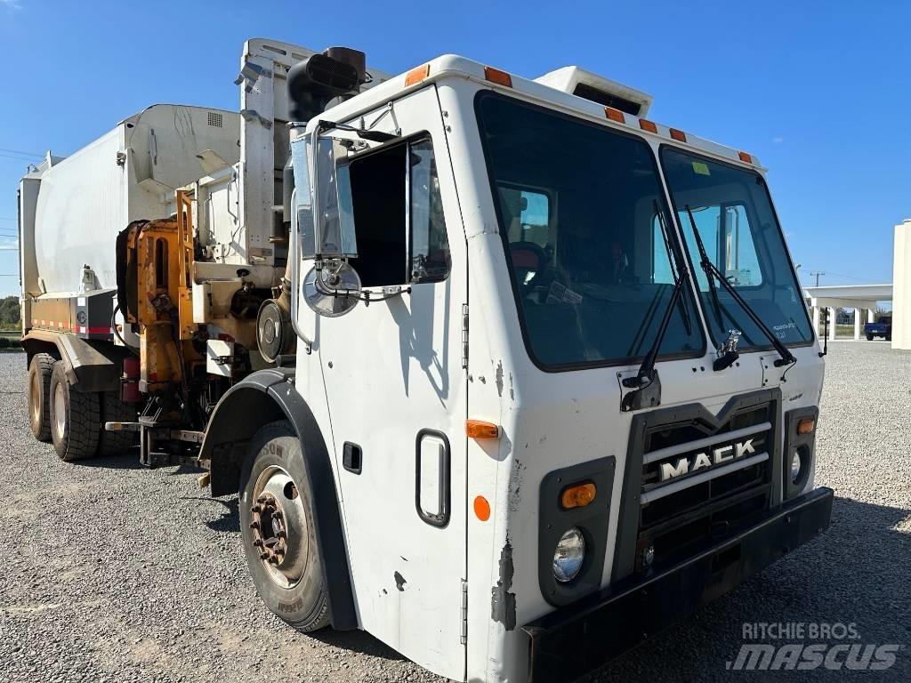 Mack LEU613 Camiões de lixo