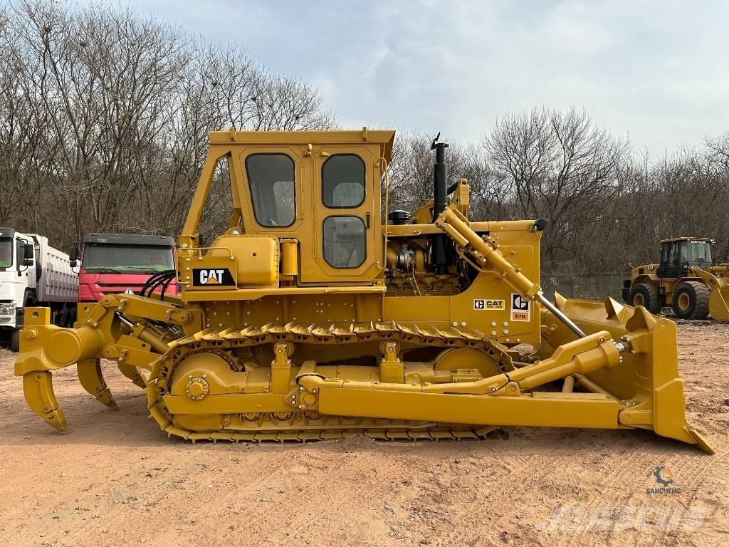 CAT D 7 G Dozers - Tratores rastos