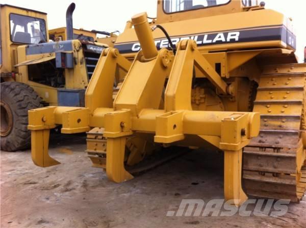 CAT D 7 H Dozers - Tratores rastos