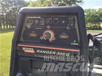 Lincoln Ranger 305 G Máquinas de soldar