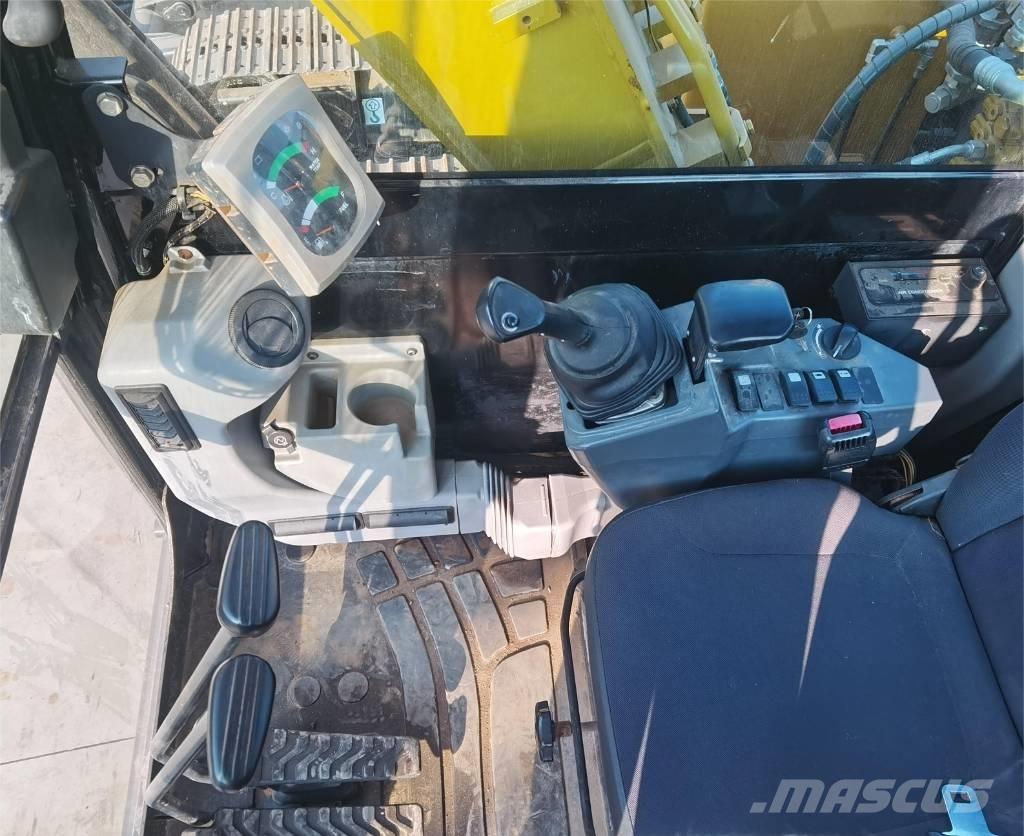 CAT 307 E Mini Escavadoras <7t