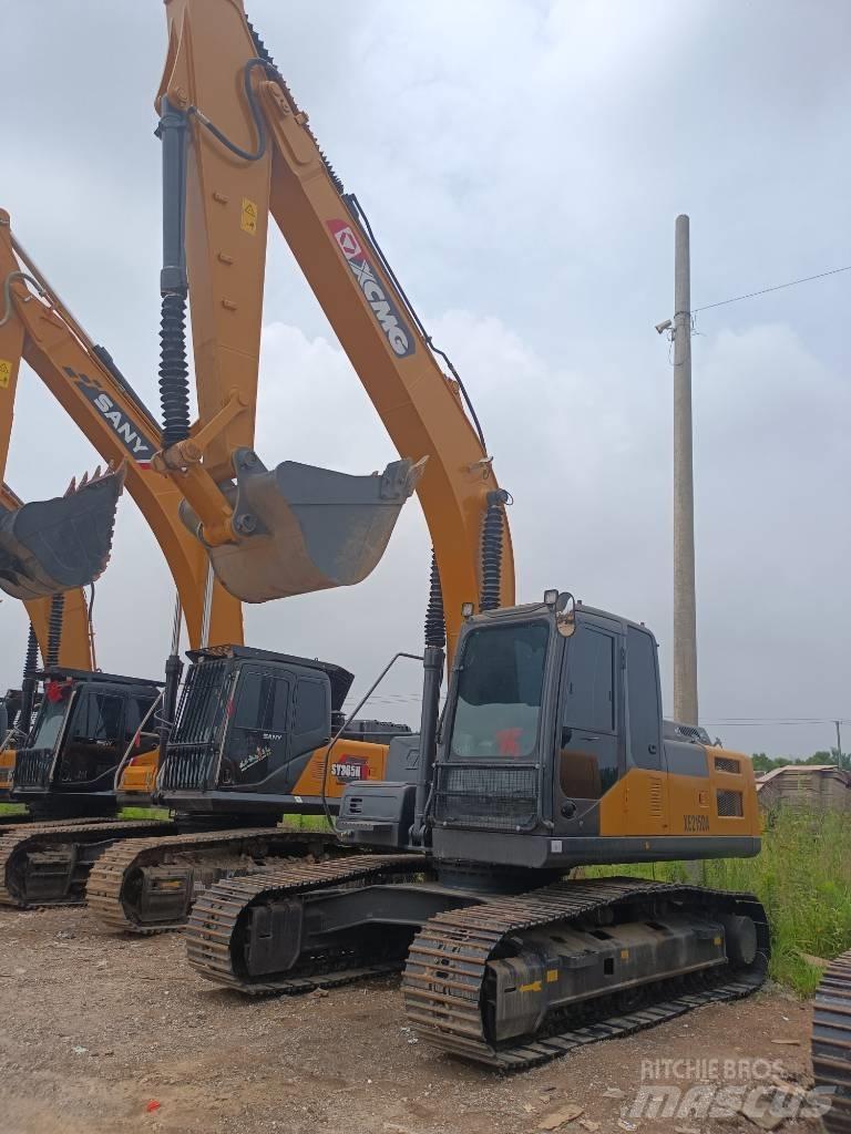 XCMG XE 215 DA Manipuladores de resíduos / indústria