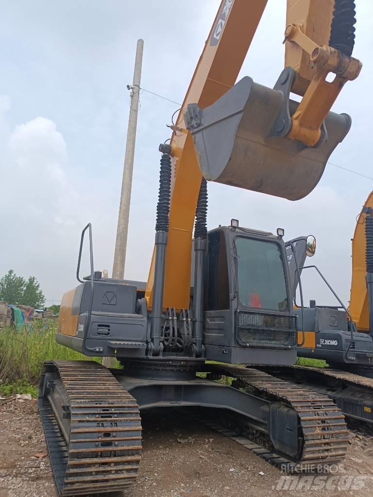 XCMG XE 215 DA Manipuladores de resíduos / indústria