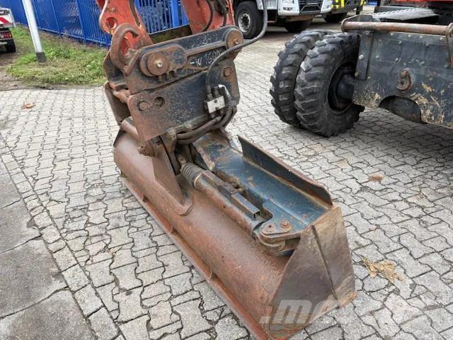 Komatsu PW 160 - 7EO Escavadoras de rodas
