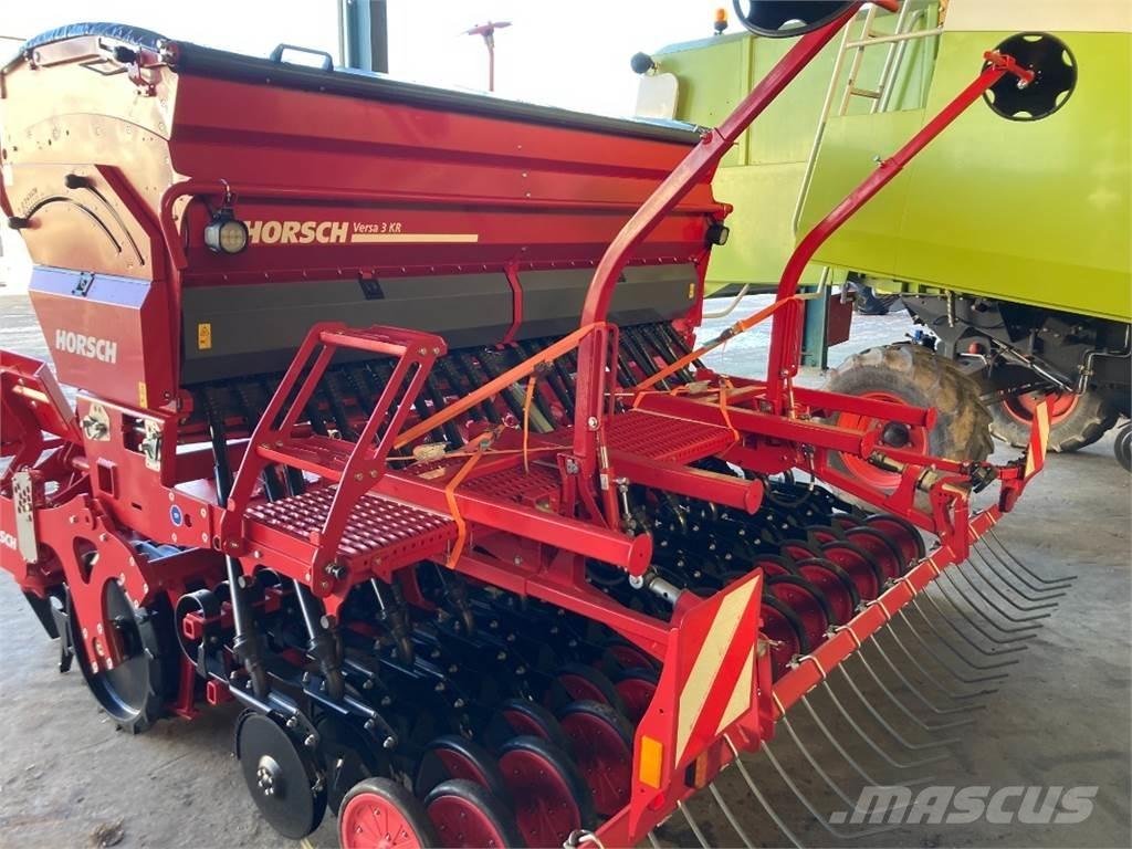 Horsch Versa 3KR Perfuradoras combinadas
