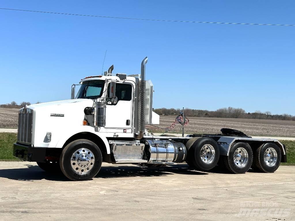 Kenworth T800 Tractores (camiões)