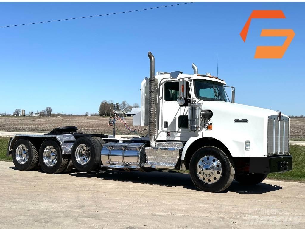 Kenworth T800 Tractores (camiões)
