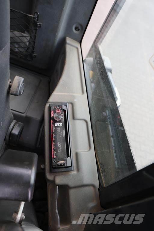 Yanmar SV60 Escavadoras de rastos