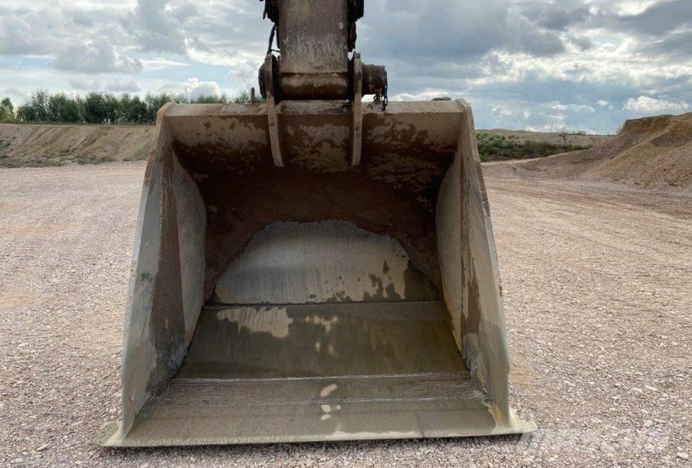 Komatsu PC 1000-1 Escavadoras de rastos