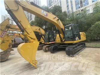 CAT 2021 CAT 323Gx Escavadoras de rodas