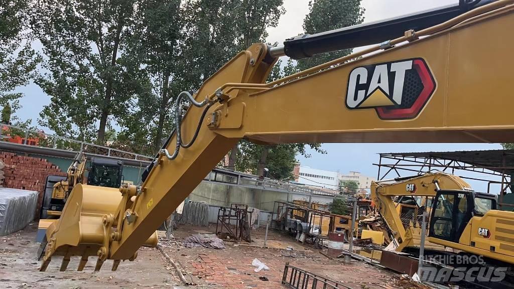 CAT 2021 CAT 323Gx Escavadoras de rodas