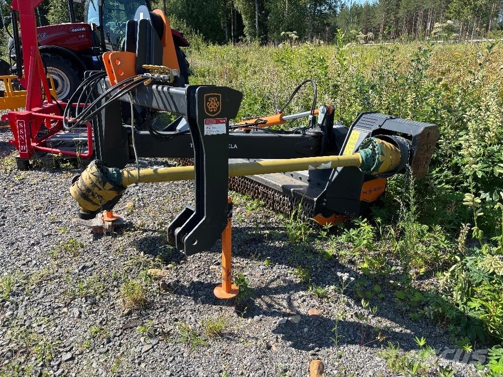 TMC Cancela TDE 250 Gadanheiras e cortadores de folhas para pastos