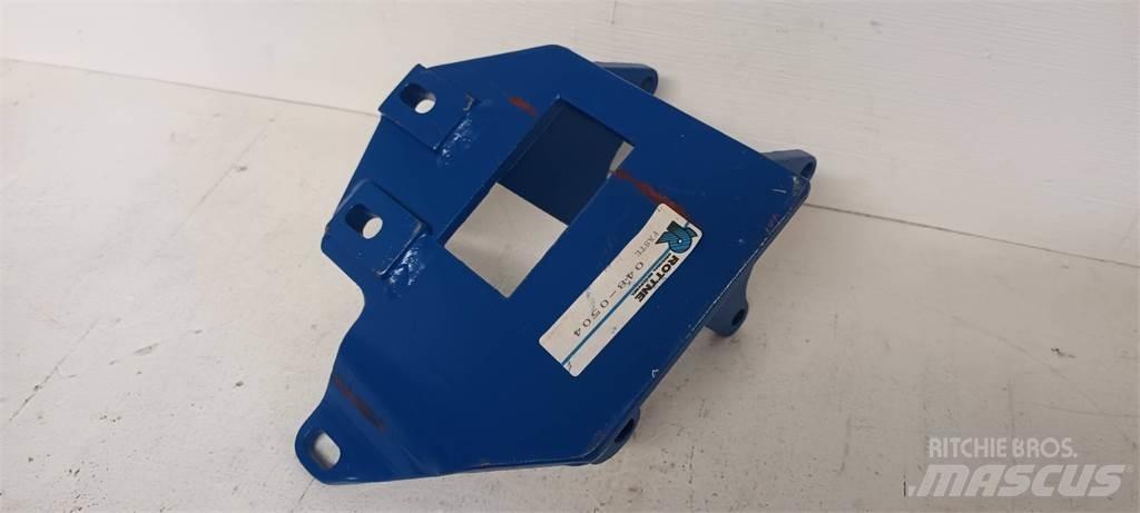Rottne 048-0504 Chassis e suspensões
