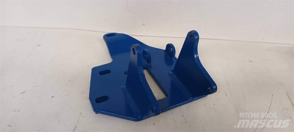 Rottne 048-0504 Chassis e suspensões