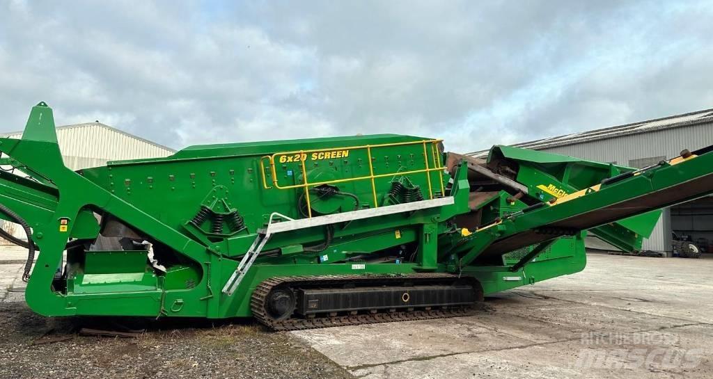 McCloskey R230 Crivos