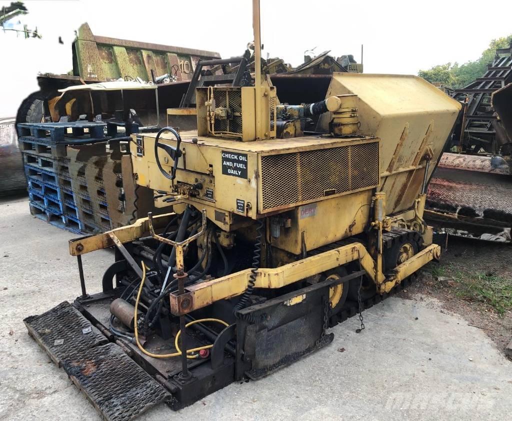 Allatt SP50 Outros equipamentos construção via