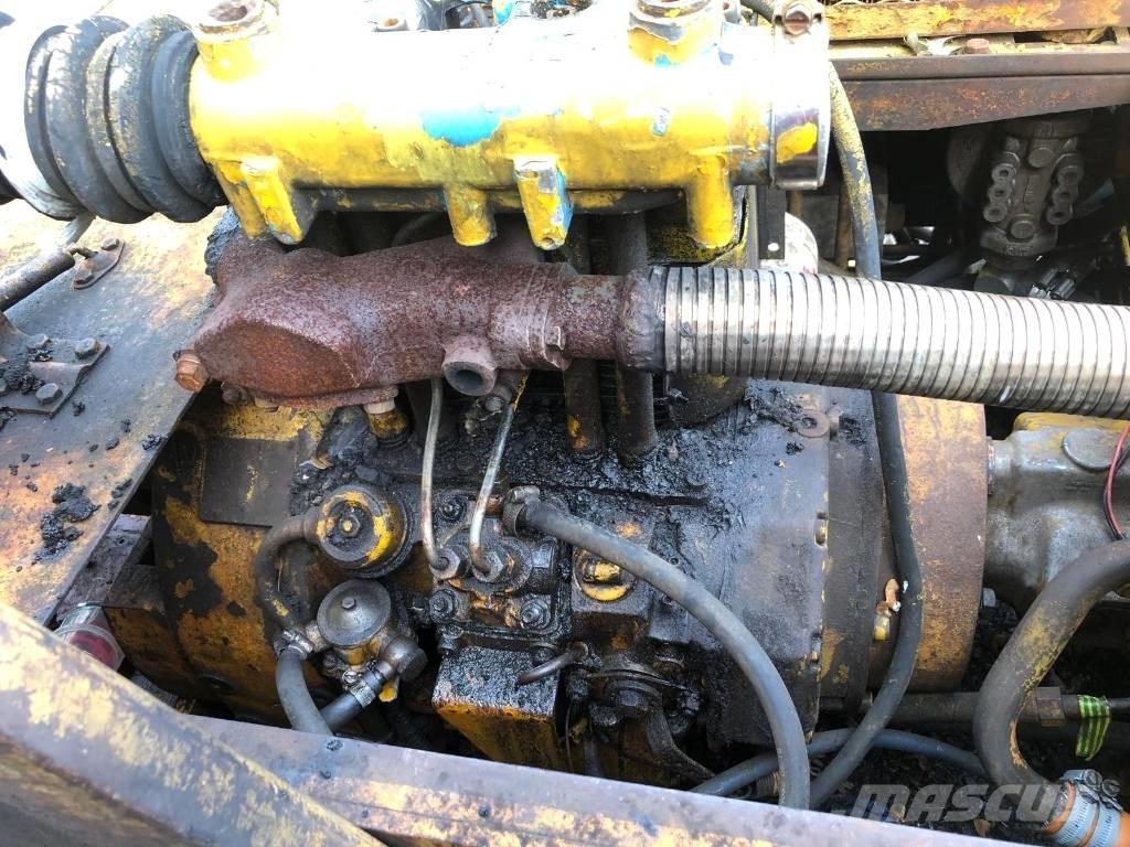 Allatt SP50 Outros equipamentos construção via