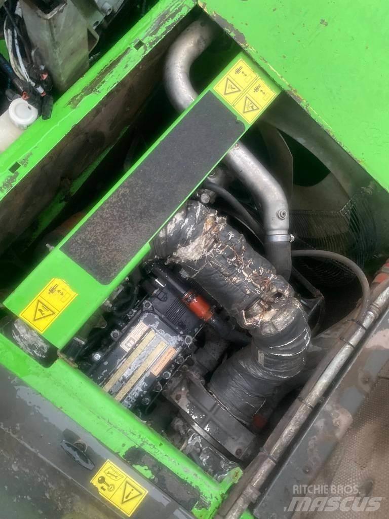 Sennebogen 835M E Manipuladores de resíduos / indústria