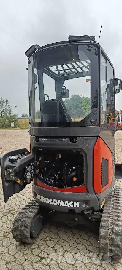 Eurocomach 19 ZT Mini Escavadoras <7t