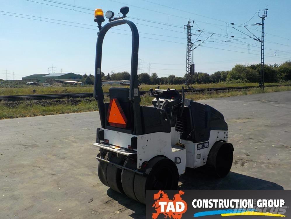 Bomag BW 100 Cilindros Compactadores mistos