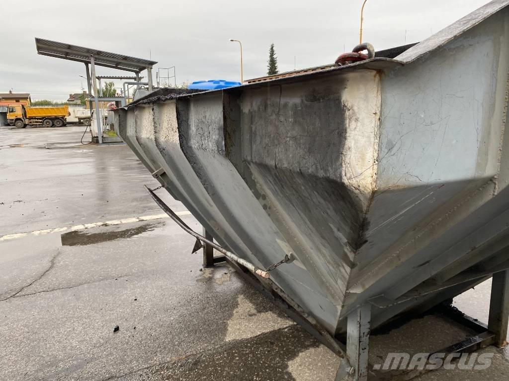 Vögele vo 2100 Pavimentadoras de asfalto